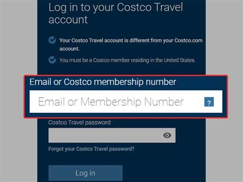 com Membership Help Center 1-866-921-7925. . Costco travel login